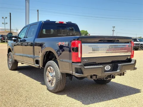 More photos of 2025 Ford F-250SD King Ranch at Brownfield Ford, TX