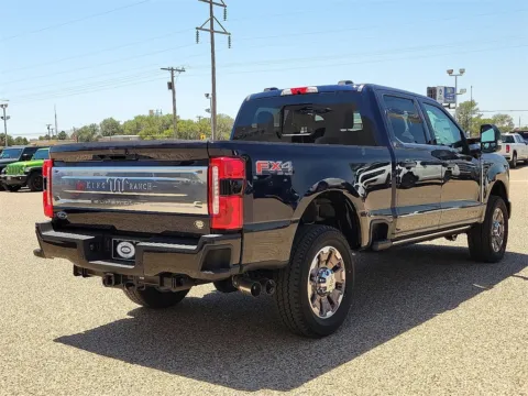 More photos of 2025 Ford F-250SD King Ranch at Brownfield Ford, TX