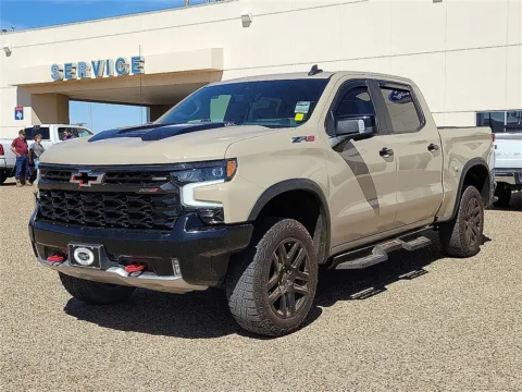 Photos of 2023 Chevrolet Silverado 1500 ZR2 for sale in Brownfield, TX at Brownfield Ford