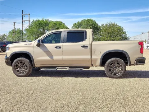 Another view of 2023 Chevrolet Silverado 1500 ZR2 for sale in Brownfield, TX at Brownfield Ford