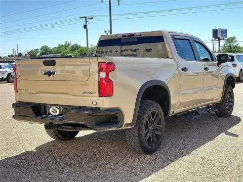 More photos of 2023 Chevrolet Silverado 1500 ZR2 at Brownfield Ford, TX