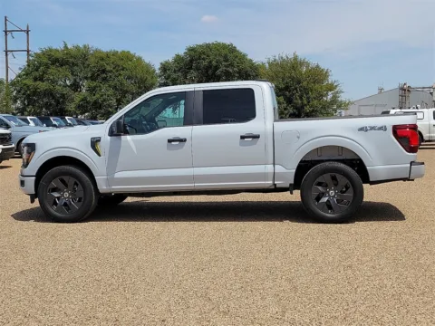 Another view of 2025 Ford F-150 STX for sale in Brownfield, TX at Brownfield Ford