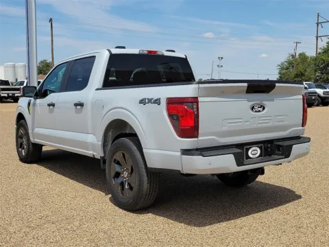 More photos of 2025 Ford F-150 STX at Brownfield Ford, TX