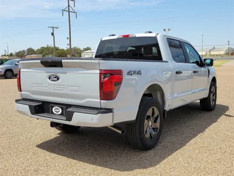 More photos of 2025 Ford F-150 STX at Brownfield Ford, TX