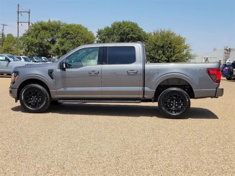 Another view of 2025 Ford F-150 XLT for sale in Brownfield, TX at Brownfield Ford