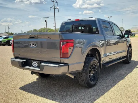 More photos of 2025 Ford F-150 XLT at Brownfield Ford, TX