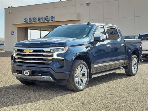 Photos of 2023 Chevrolet Silverado 1500 High Country for sale in Brownfield, TX at Brownfield Ford