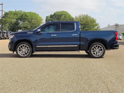 Another view of 2023 Chevrolet Silverado 1500 High Country for sale in Brownfield, TX at Brownfield Ford