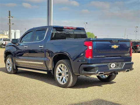 More photos of 2023 Chevrolet Silverado 1500 High Country at Brownfield Ford, TX