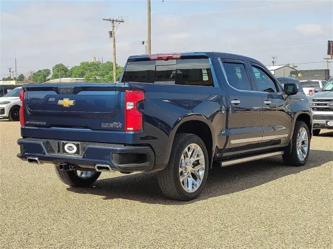 More photos of 2023 Chevrolet Silverado 1500 High Country at Brownfield Ford, TX