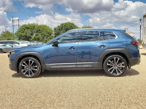 Another view of 2024 Mazda CX-50 2.5 S Premium Plus Package for sale in Brownfield, TX at Brownfield Ford