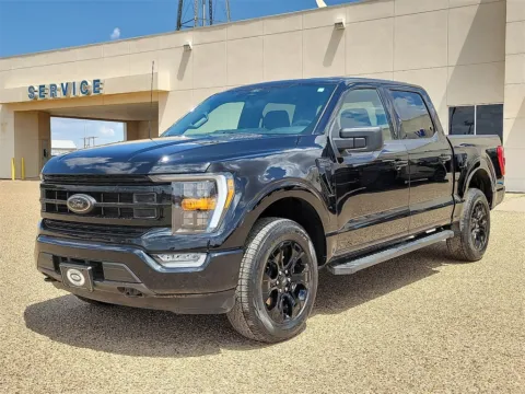 Photos of 2022 Ford F-150 XLT for sale in Brownfield, TX at Brownfield Ford