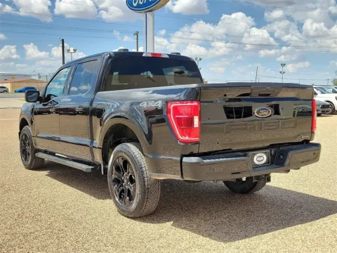 More photos of 2022 Ford F-150 XLT at Brownfield Ford, TX