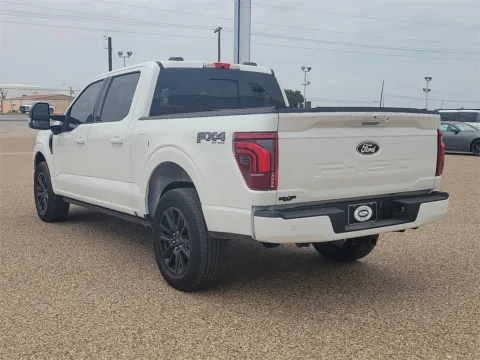 More photos of 2024 Ford F-150 Platinum at Brownfield Ford, TX