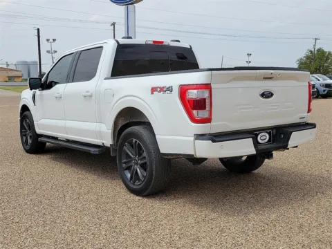 More photos of 2023 Ford F-150 Lariat at Brownfield Ford, TX