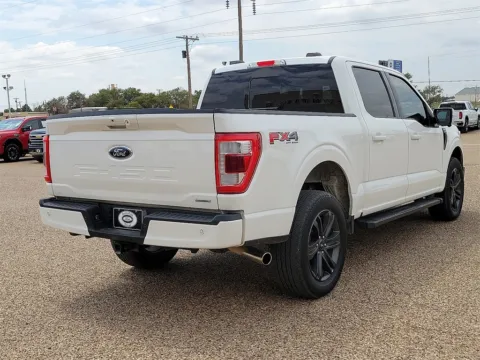 More photos of 2023 Ford F-150 Lariat at Brownfield Ford, TX