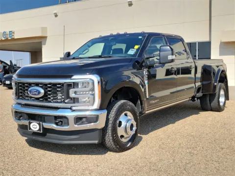 Photos of 2023 Ford F-350SD Lariat for sale in Brownfield, TX at Brownfield Ford