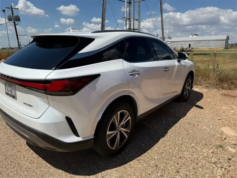 Photos of 2024 Lexus RX 350 Premium Plus for sale in Brownfield, TX at Brownfield Ford
