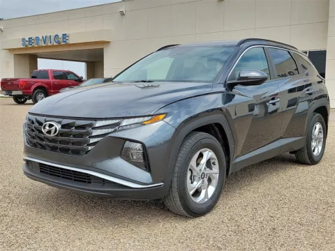 Photos of 2022 Hyundai Tucson SEL for sale in Brownfield, TX at Brownfield Ford