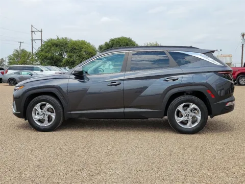 Another view of 2022 Hyundai Tucson SEL for sale in Brownfield, TX at Brownfield Ford