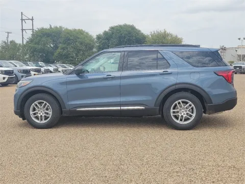 Another view of 2025 Ford Explorer Active for sale in Brownfield, TX at Brownfield Ford