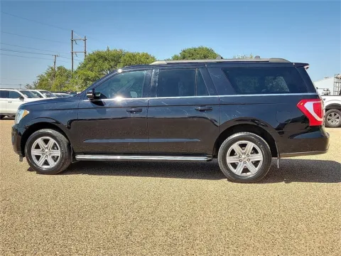 Another view of 2020 Ford Expedition Max XLT for sale in Brownfield, TX at Brownfield Ford