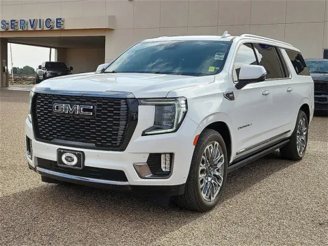 Photos of 2023 GMC Yukon XL Denali Ultimate for sale in Brownfield, TX at Brownfield Ford