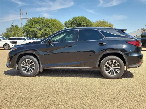 Another view of 2022 Lexus RX 350 for sale in Brownfield, TX at Brownfield Ford