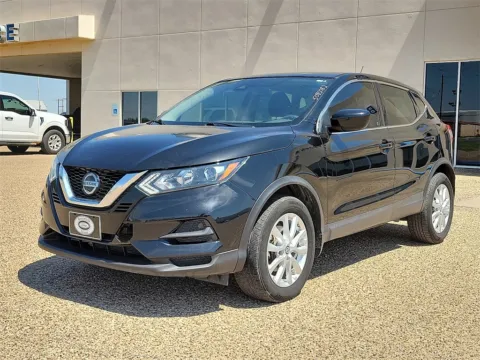 Photos of 2020 Nissan Rogue Sport S for sale in Brownfield, TX at Brownfield Ford