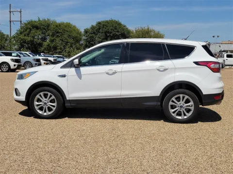 Another view of 2017 Ford Escape SE for sale in Brownfield, TX at Brownfield Ford