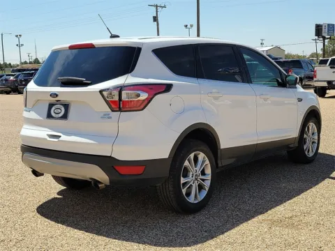 More photos of 2017 Ford Escape SE at Brownfield Ford, TX