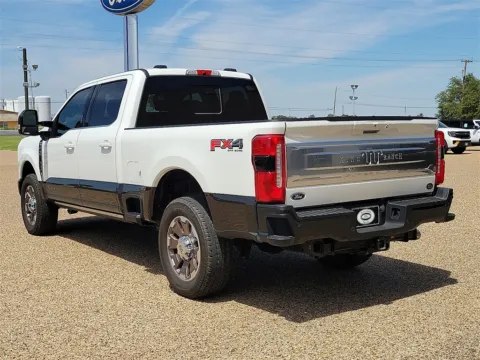 More photos of 2024 Ford F-250SD King Ranch at Brownfield Ford, TX