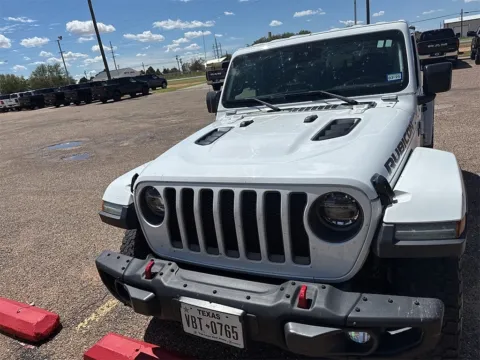 Photos of 2020 Jeep Wrangler Unlimited Rubicon for sale in Brownfield, TX at Brownfield Ford