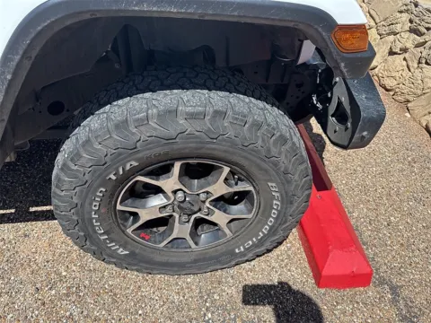 More photos of 2020 Jeep Wrangler Unlimited Rubicon at Brownfield Ford, TX