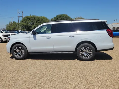 Another view of 2025 Ford Expedition Max ACTIVE for sale in Brownfield, TX at Brownfield Ford