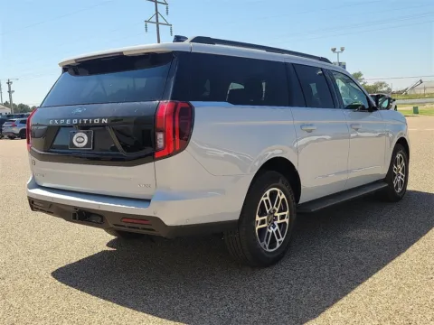More photos of 2025 Ford Expedition Max ACTIVE at Brownfield Ford, TX