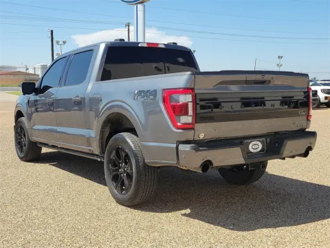 More photos of 2023 Ford F-150 Platinum at Brownfield Ford, TX