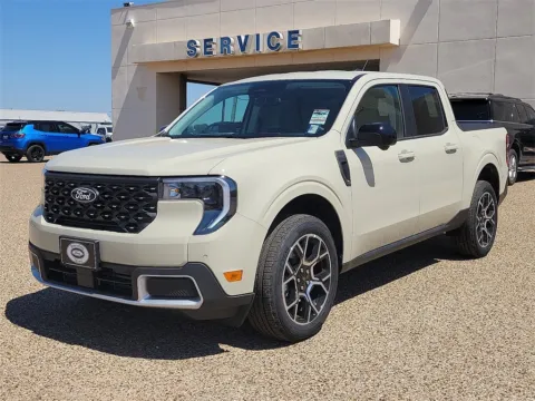 Photos of 2025 Ford Maverick Lariat for sale in Brownfield, TX at Brownfield Ford