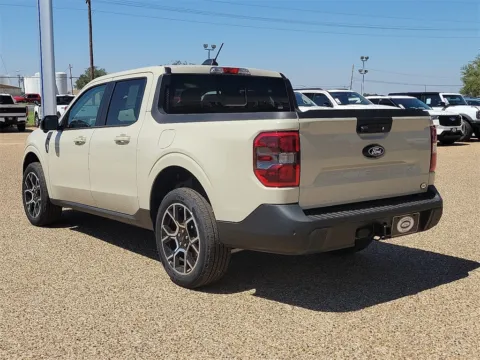 More photos of 2025 Ford Maverick Lariat at Brownfield Ford, TX
