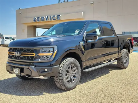 Photos of 2025 Ford F-150 Tremor for sale in Brownfield, TX at Brownfield Ford