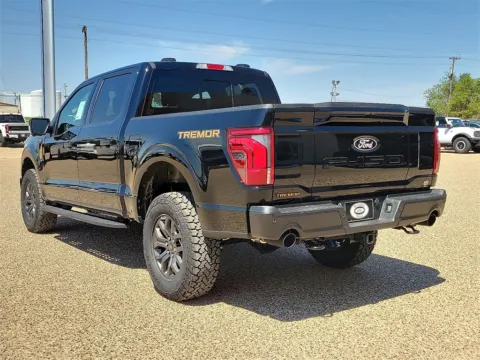 More photos of 2025 Ford F-150 Tremor at Brownfield Ford, TX