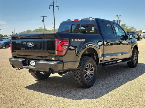 More photos of 2025 Ford F-150 Tremor at Brownfield Ford, TX