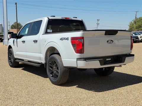 More photos of 2025 Ford F-150 STX at Brownfield Ford, TX