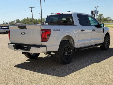 More photos of 2025 Ford F-150 STX at Brownfield Ford, TX