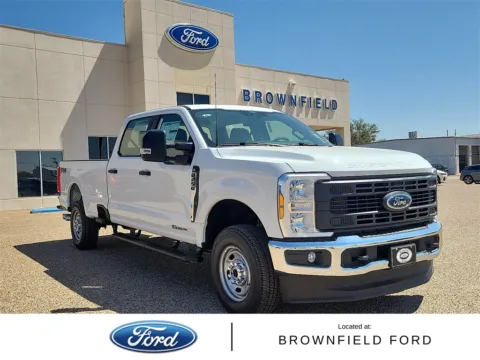 White 2026 Ford F-250SD XL for sale in Brownfield, TX