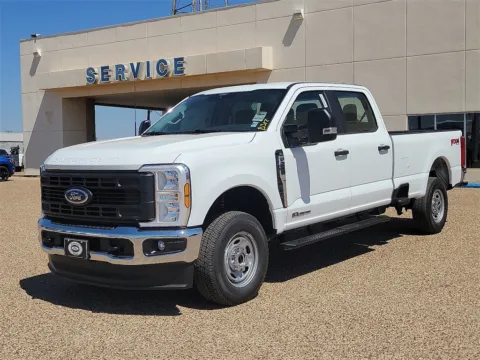 Photos of 2026 Ford F-250SD XL for sale in Brownfield, TX at Brownfield Ford
