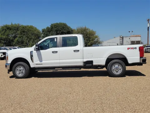 Another view of 2026 Ford F-250SD XL for sale in Brownfield, TX at Brownfield Ford