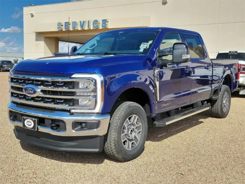 Photos of 2026 Ford F-250SD for sale in Brownfield, TX at Brownfield Ford