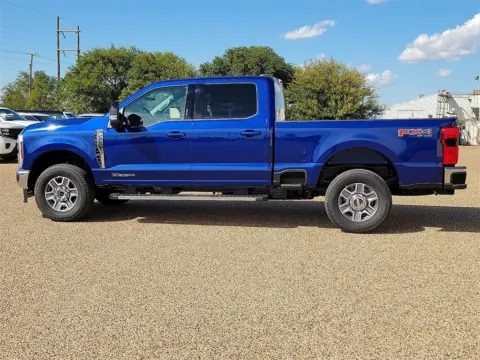 Another view of 2026 Ford F-250SD for sale in Brownfield, TX at Brownfield Ford