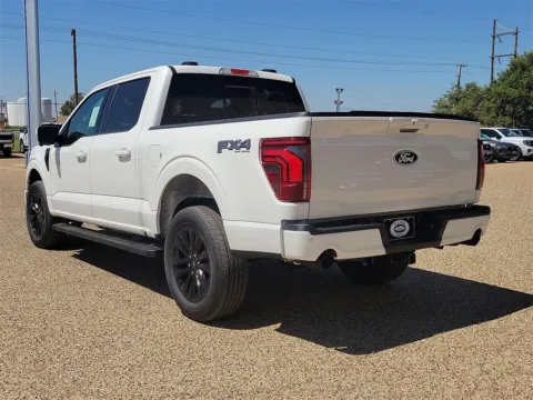 More photos of 2025 Ford F-150 Lariat at Brownfield Ford, TX